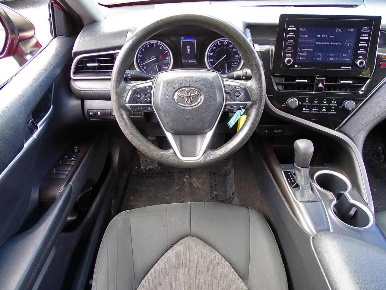 Toyota Camry photo 22