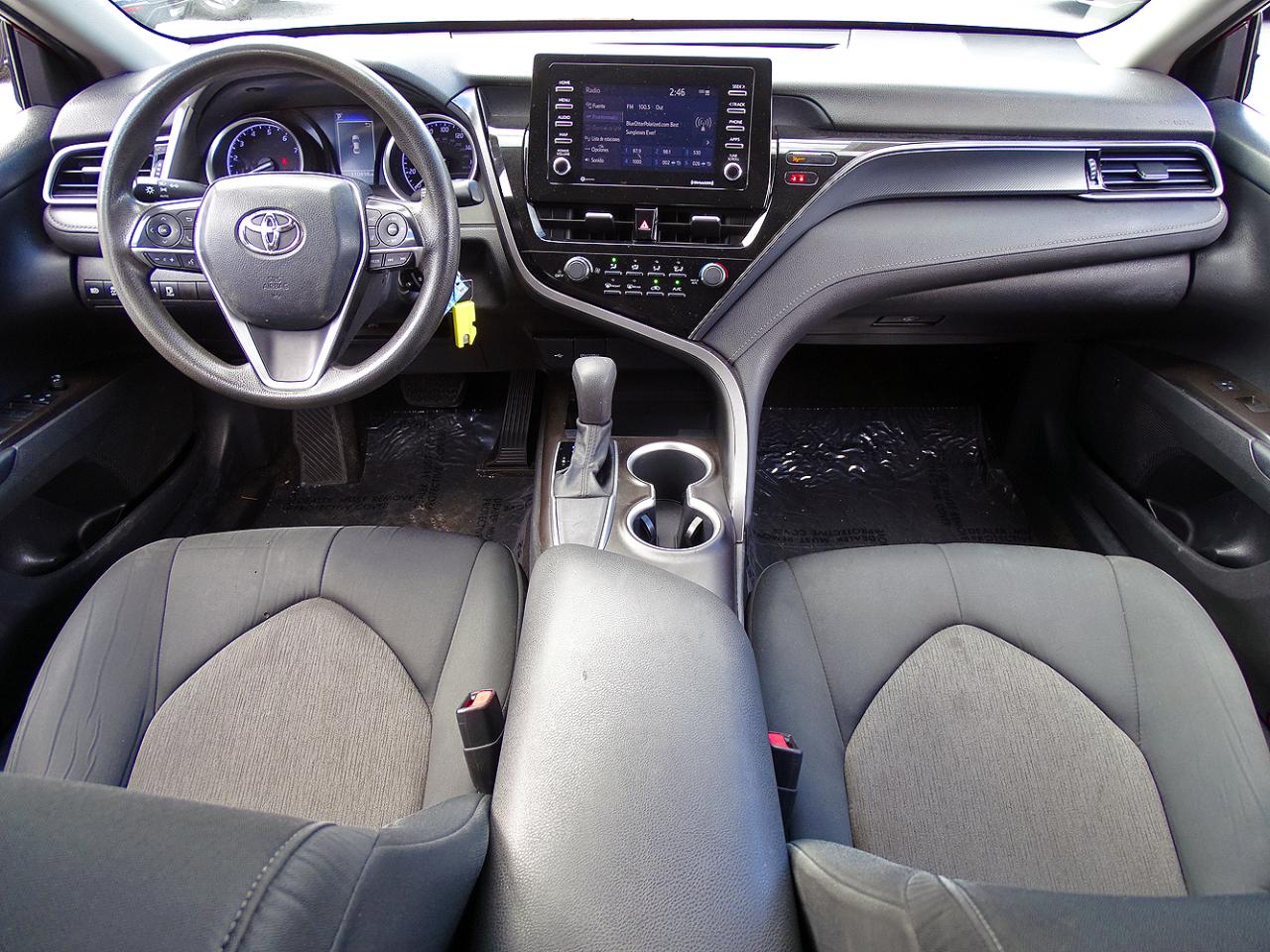 Toyota Camry photo 23