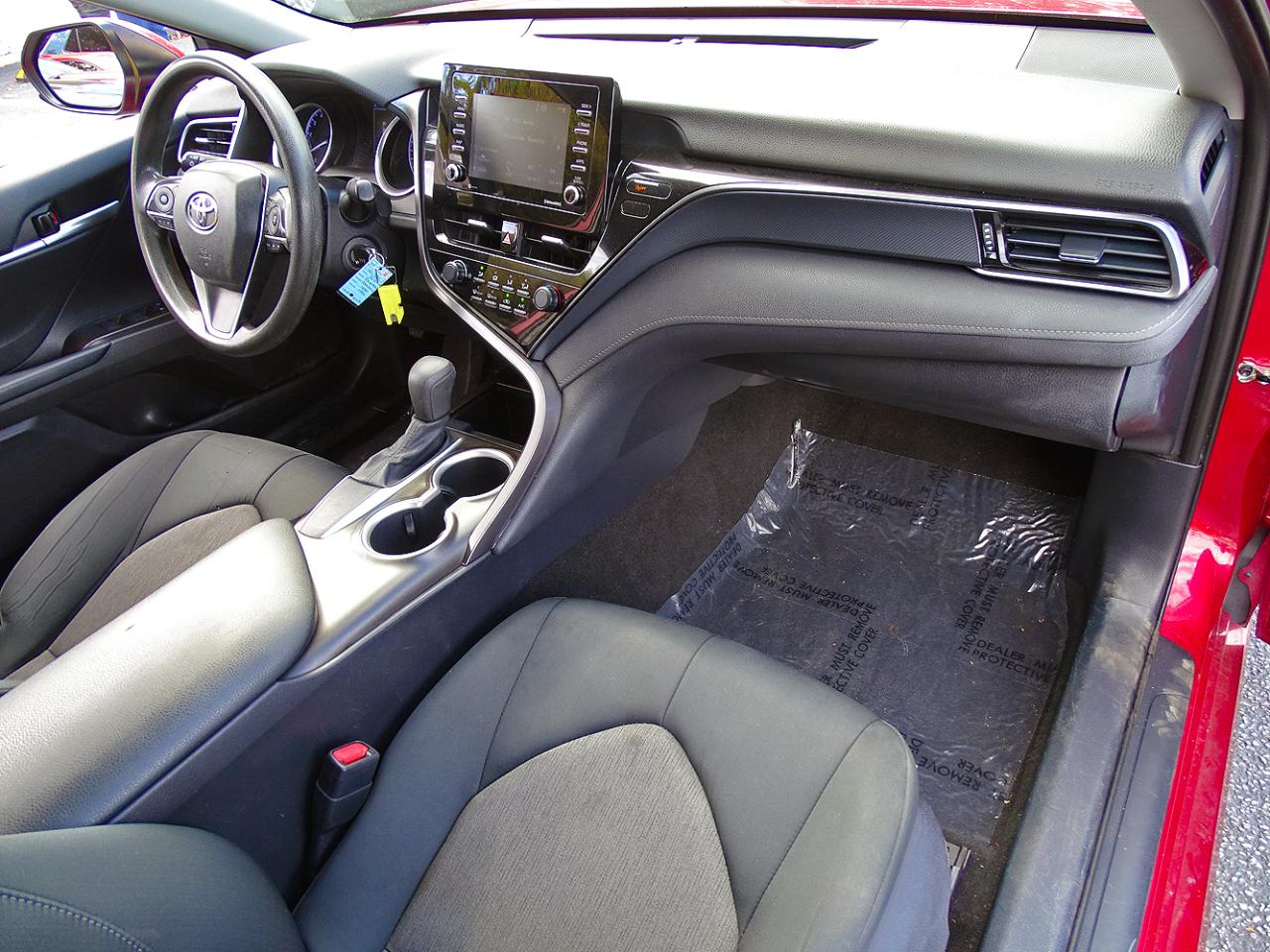 Toyota Camry photo 26