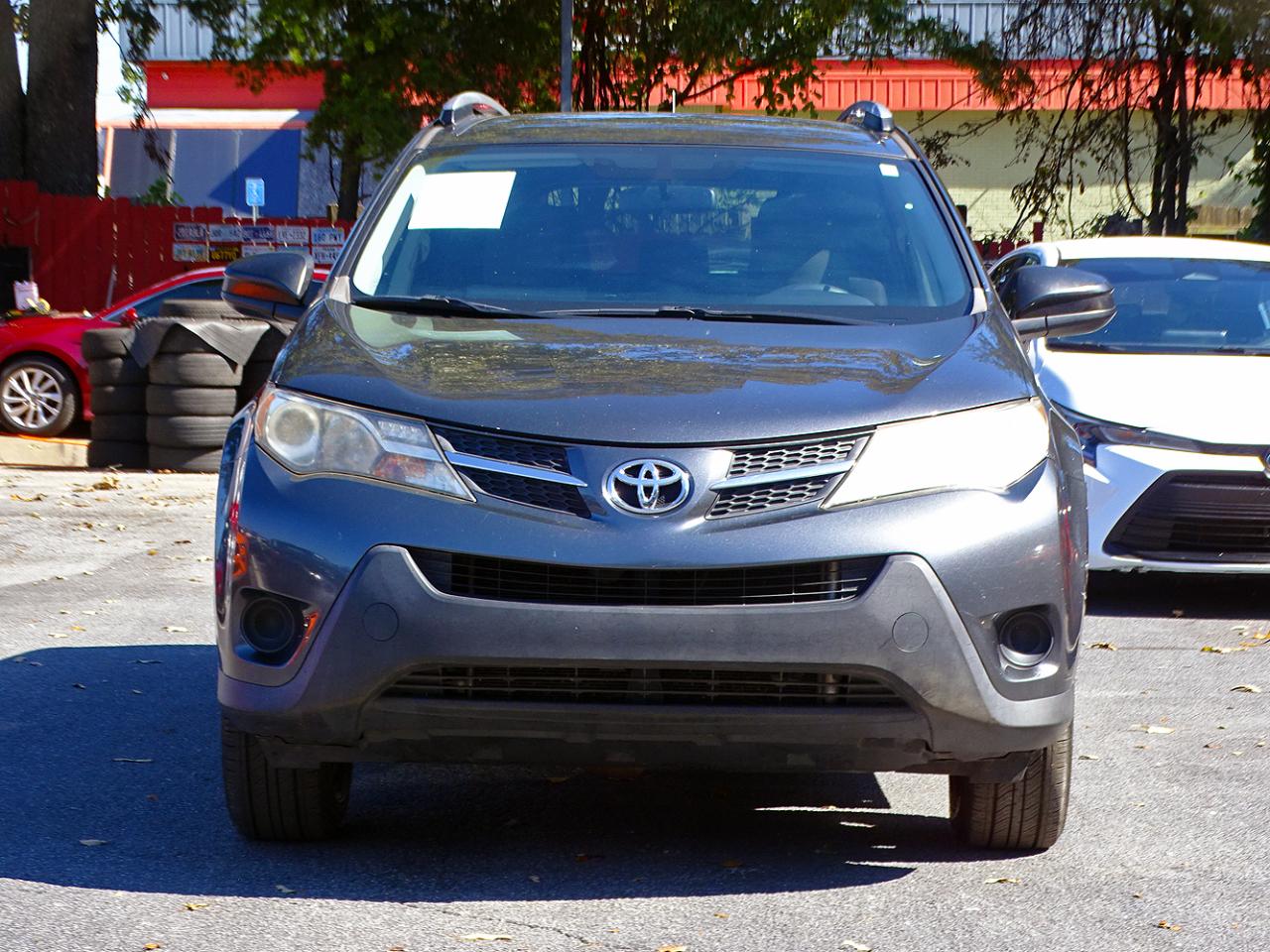 Toyota RAV4 FWD 4dr LE (Natl) 2015