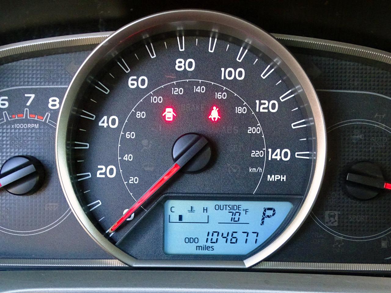 Toyota RAV4 FWD 4dr LE (Natl) 2015
