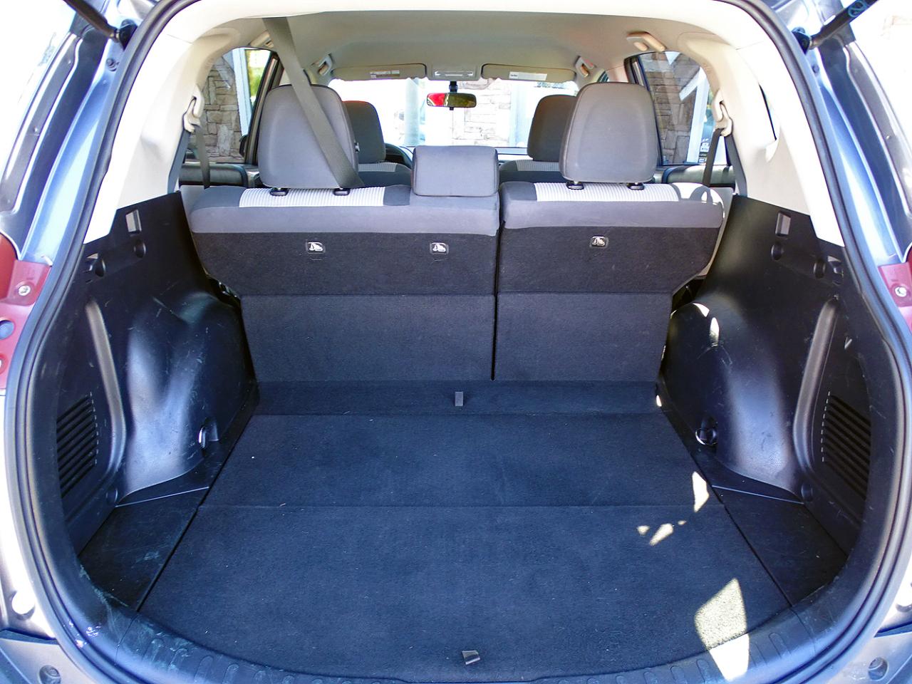 Toyota RAV4 FWD 4dr LE (Natl) 2015