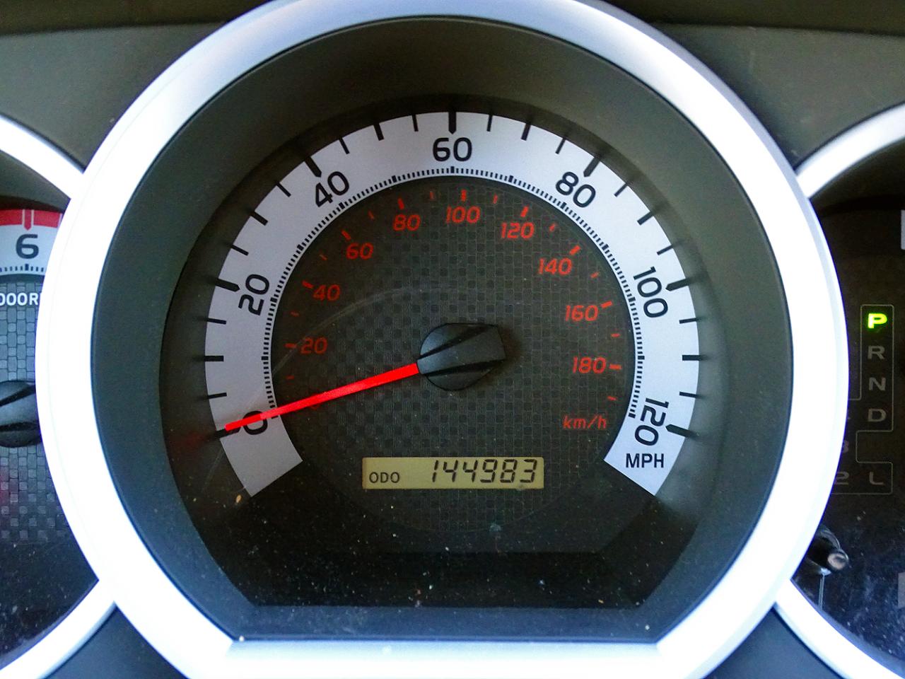 Toyota Tacoma 4WD Double Cab V6 AT TRD Off Road (Natl) 2015