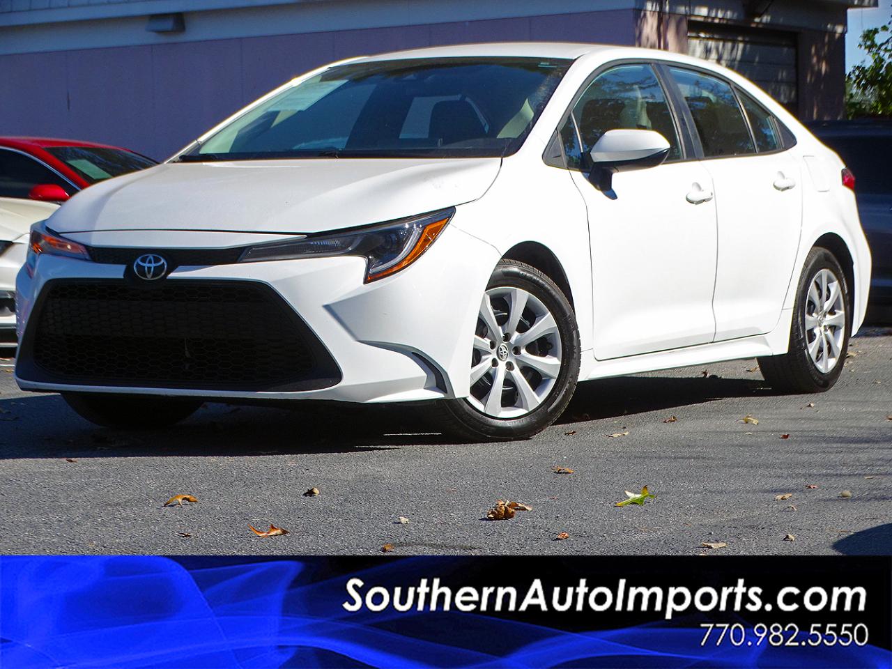 2022 Toyota Corolla
