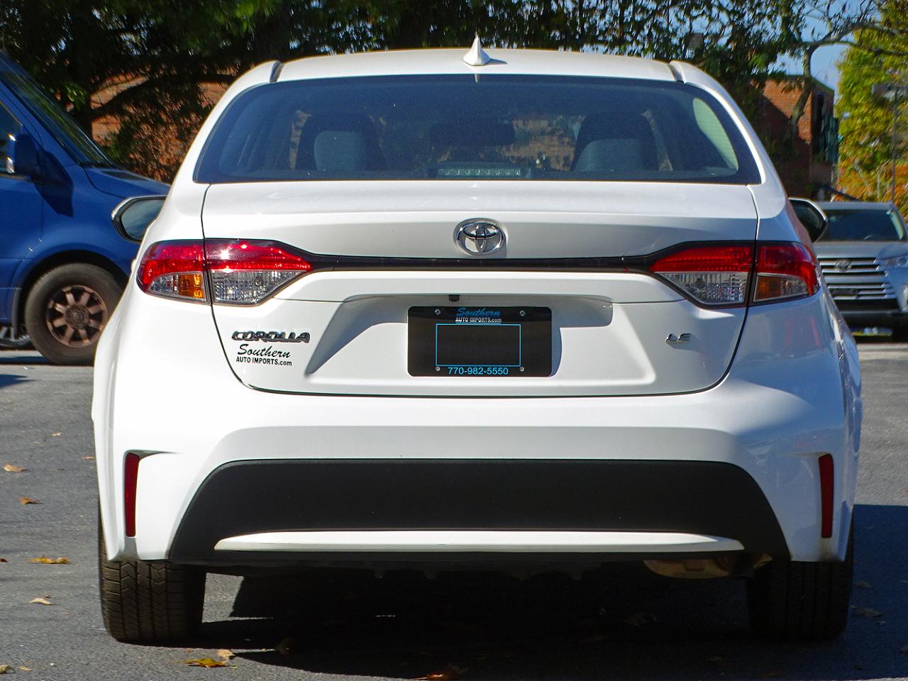 Toyota Corolla photo 12
