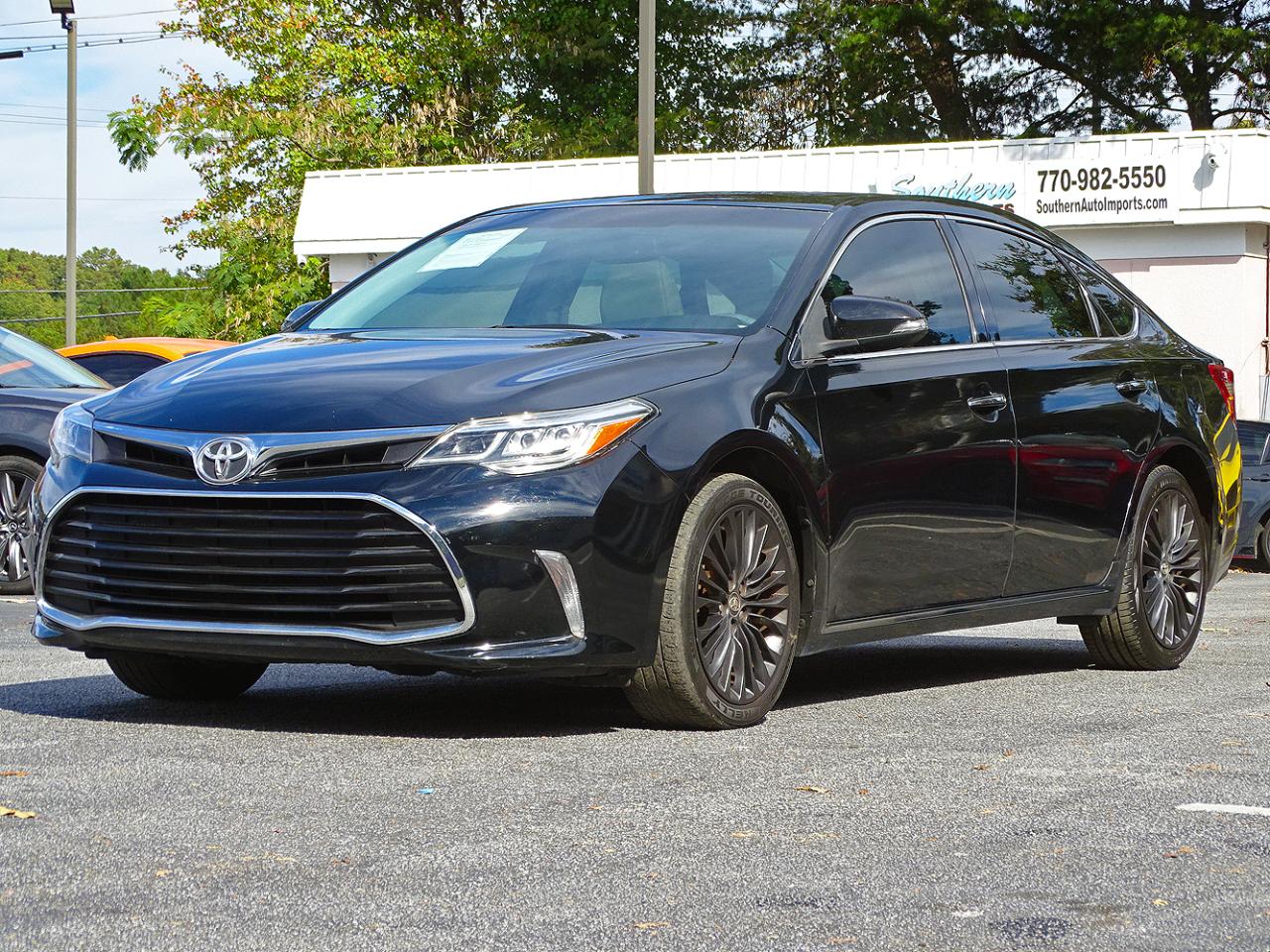 Toyota Avalon photo 6