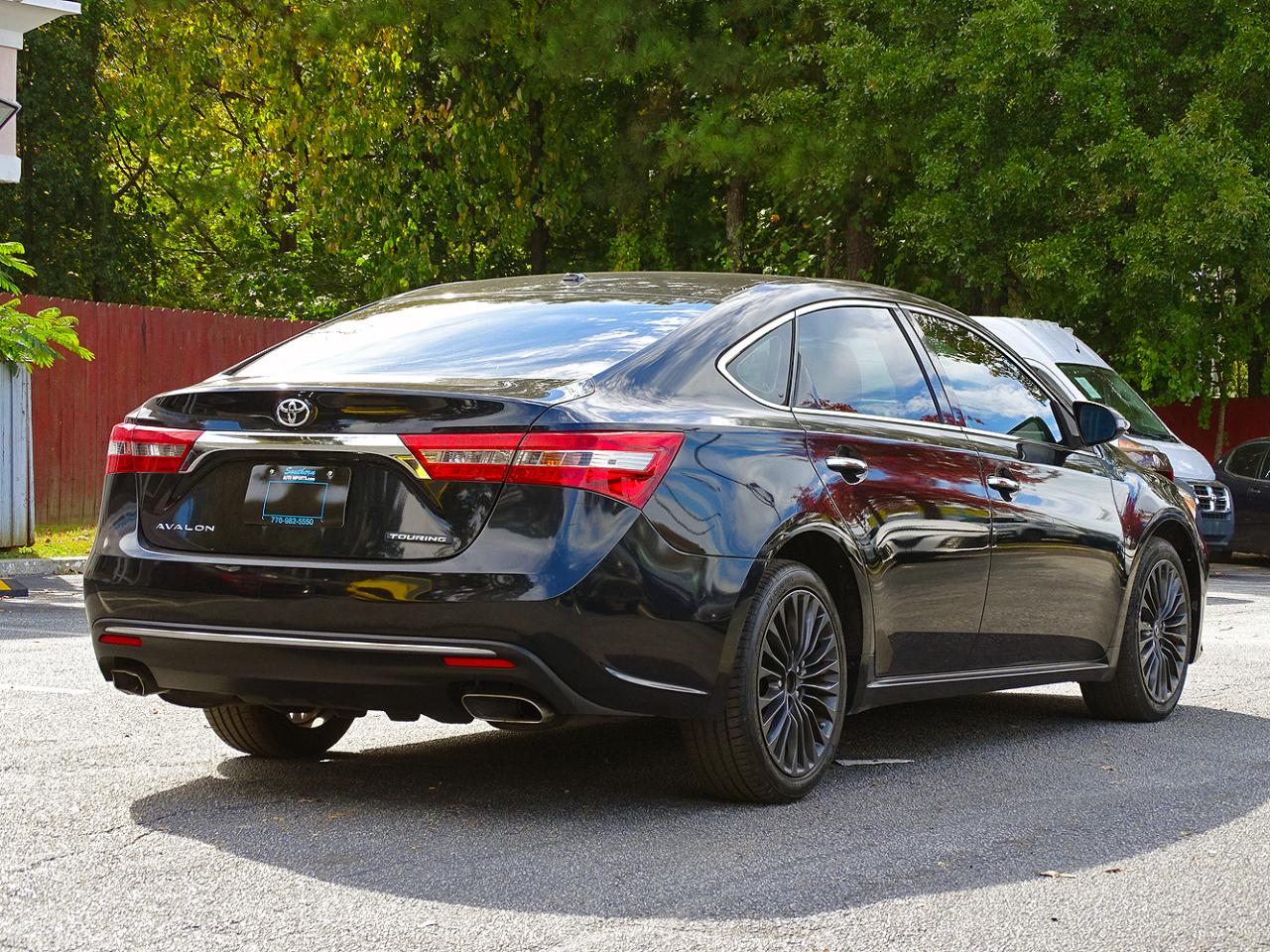 Toyota Avalon photo 10