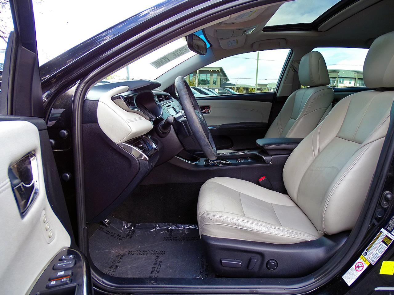 Toyota Avalon photo 14