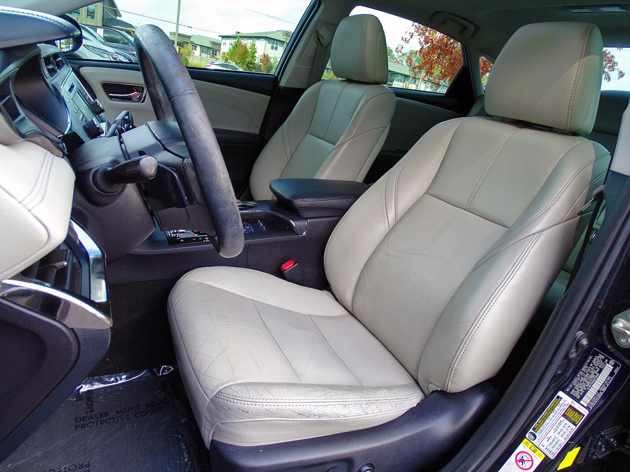 Toyota Avalon photo 15