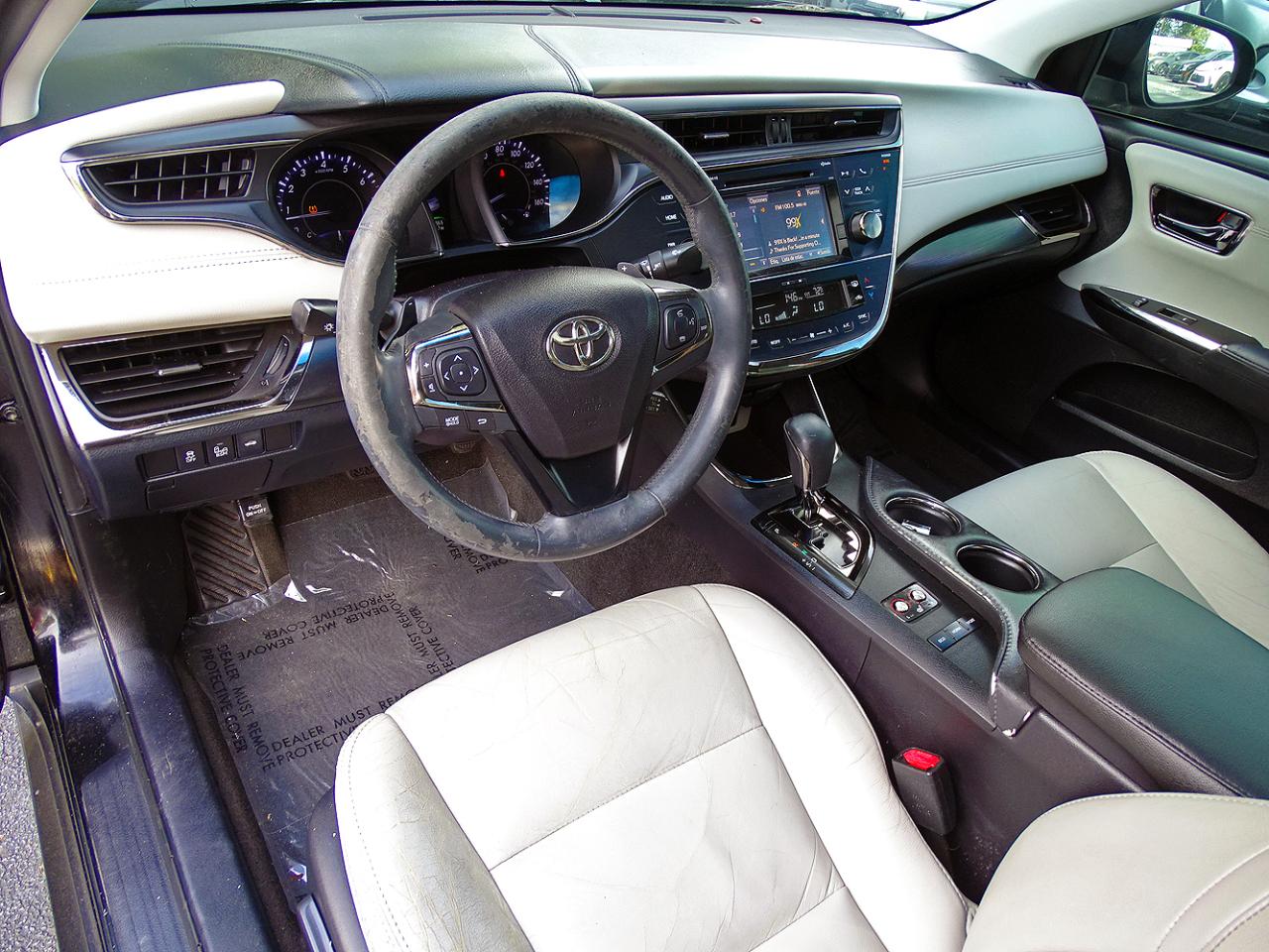 Toyota Avalon photo 17