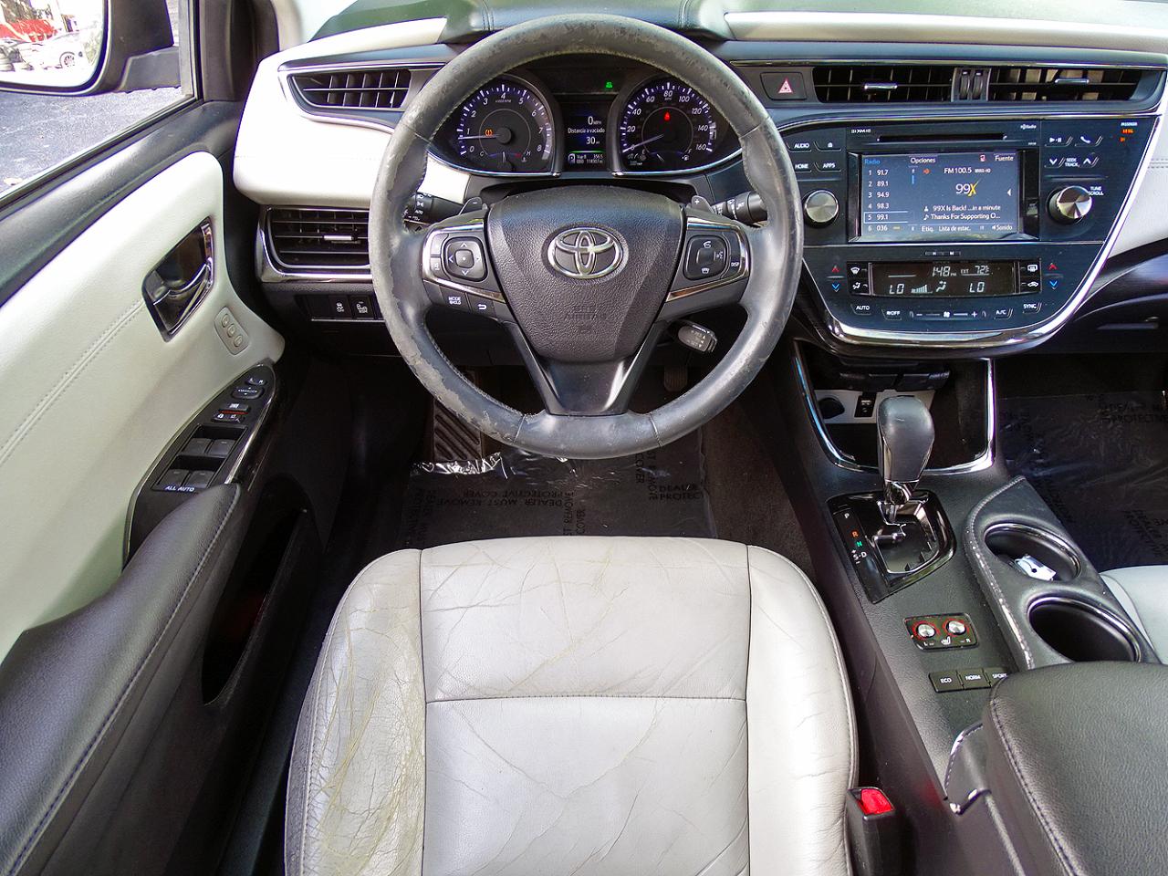 Toyota Avalon photo 28