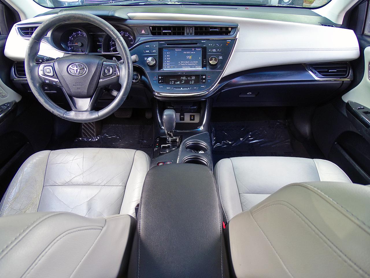 Toyota Avalon photo 29