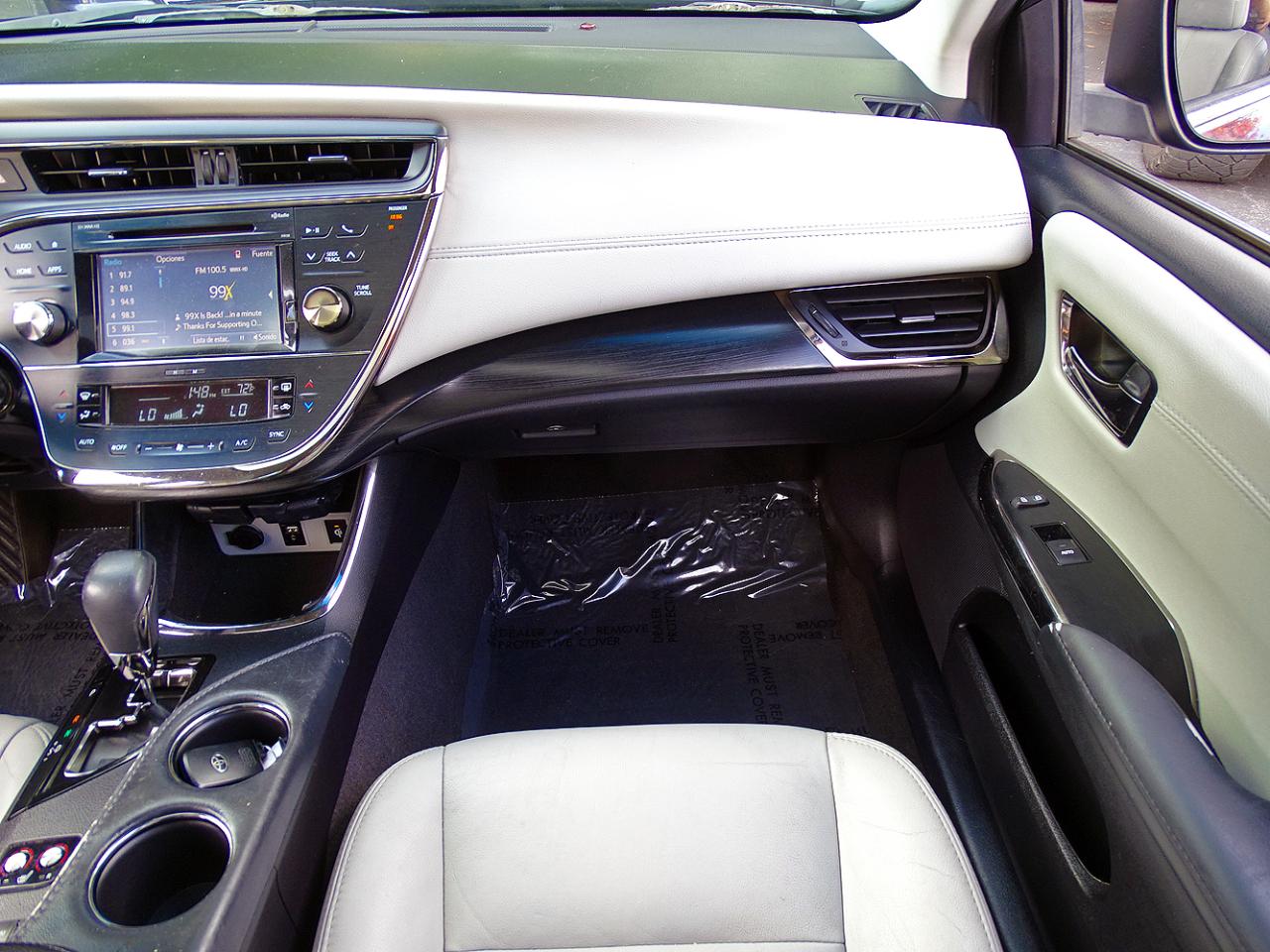 Toyota Avalon photo 30