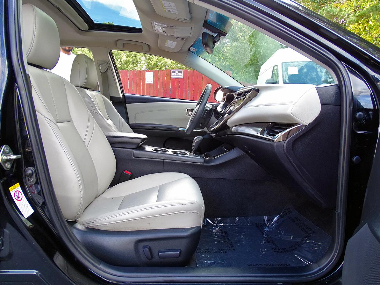 Toyota Avalon photo 31