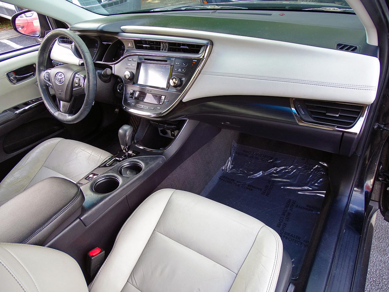 Toyota Avalon photo 32