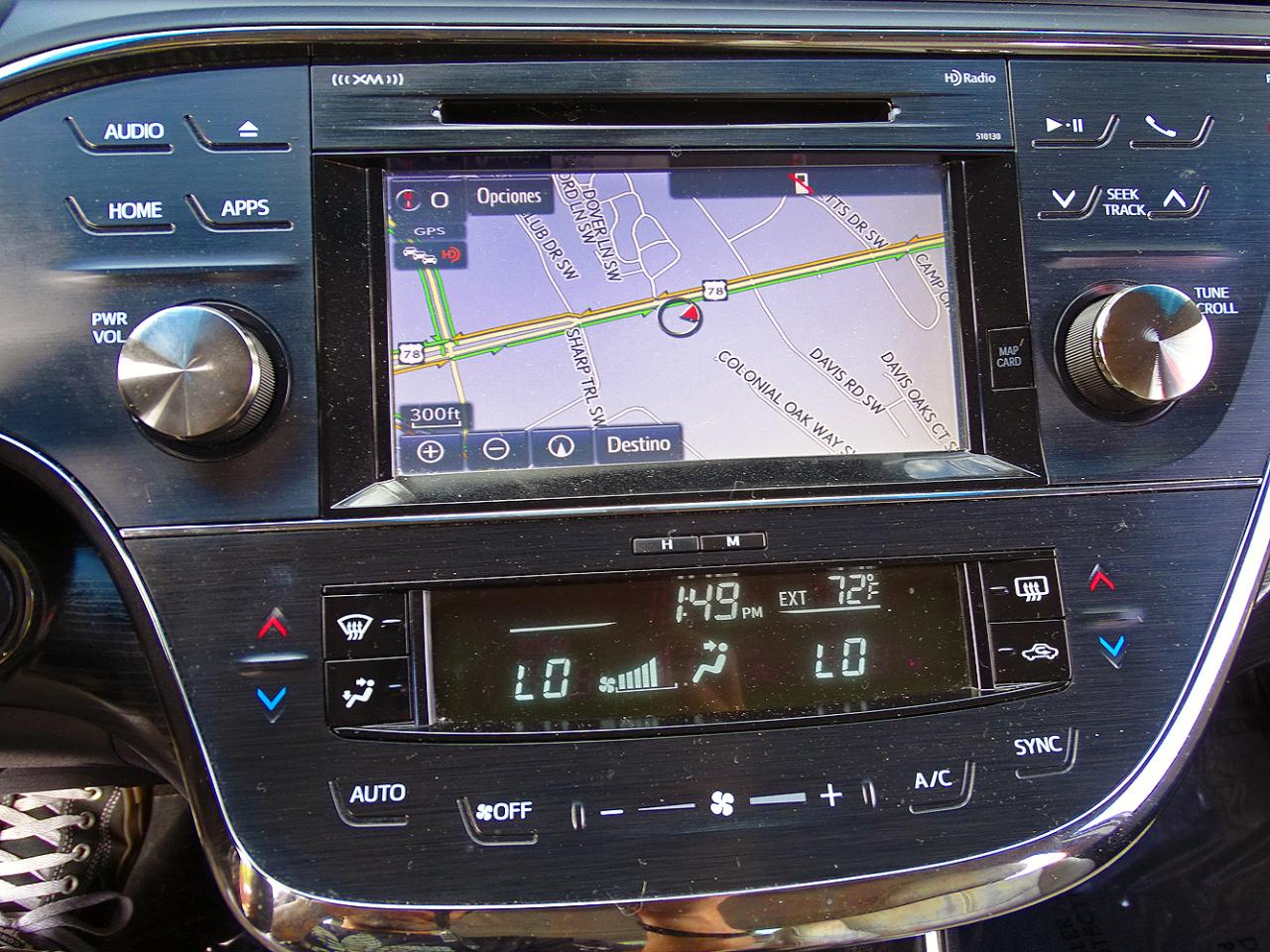 Toyota Avalon photo 38