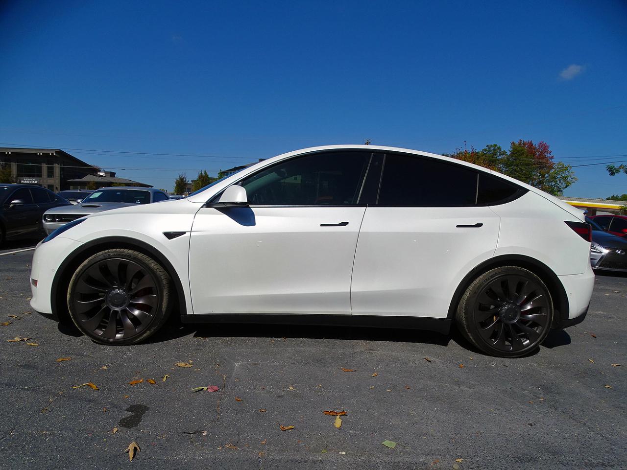 Tesla Model Y Performance AWD 2022