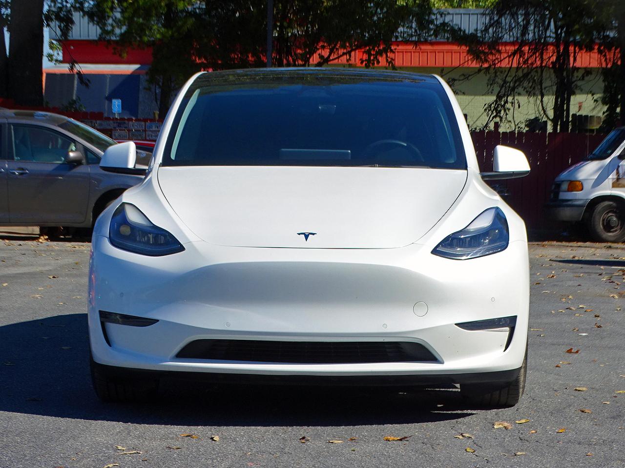 Tesla Model Y Performance AWD 2022