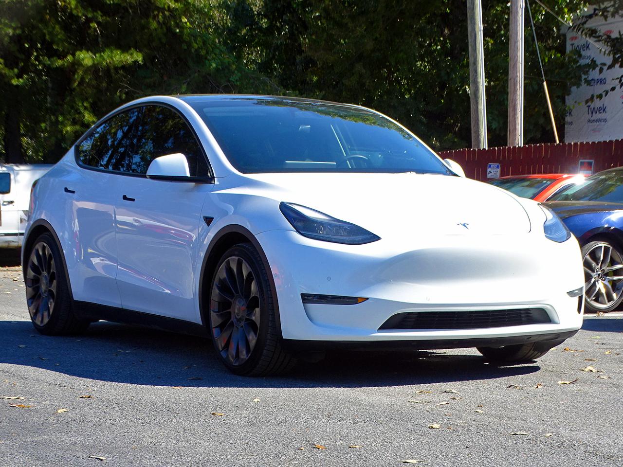 Tesla Model Y Performance AWD 2022