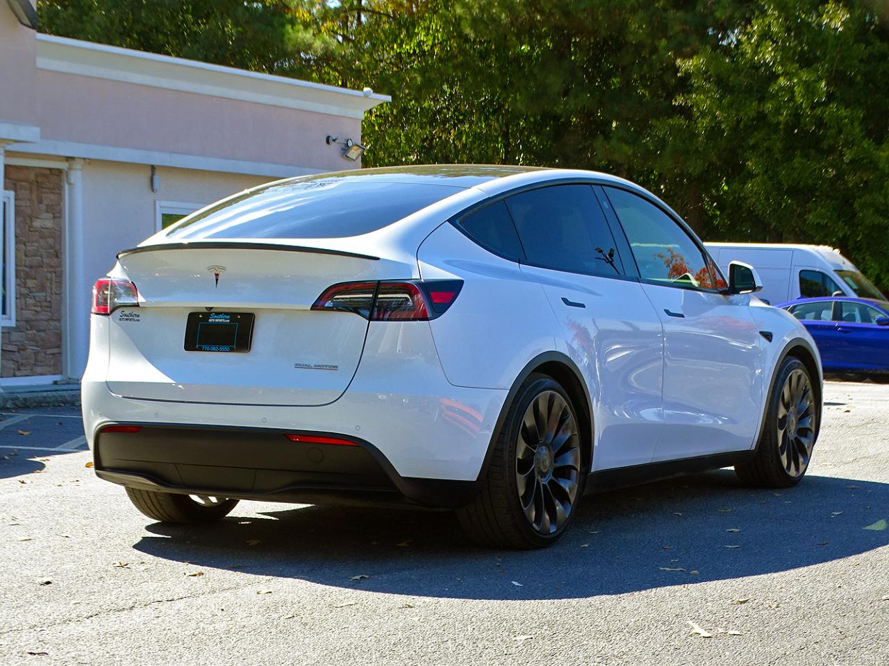 Tesla Model Y Performance AWD 2022