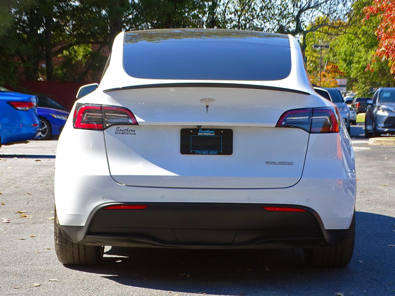 Tesla Model Y Performance AWD 2022
