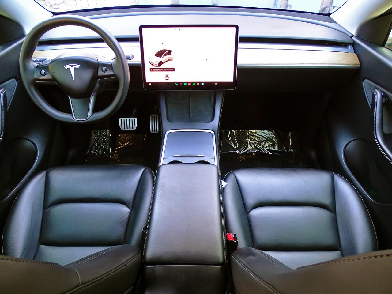 Tesla Model Y Performance AWD 2022