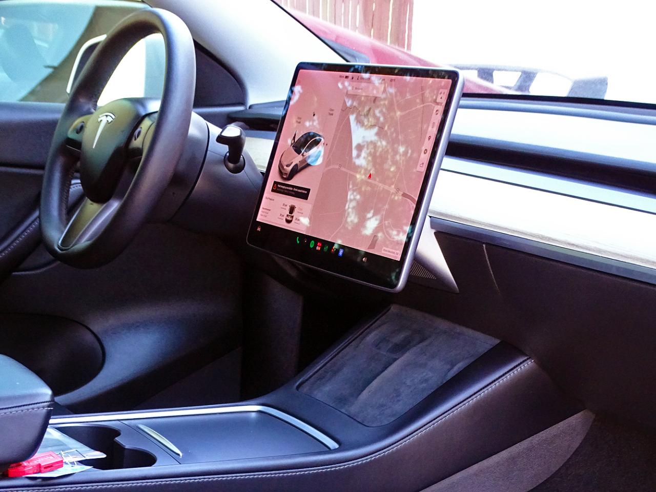Tesla Model Y Performance AWD 2022