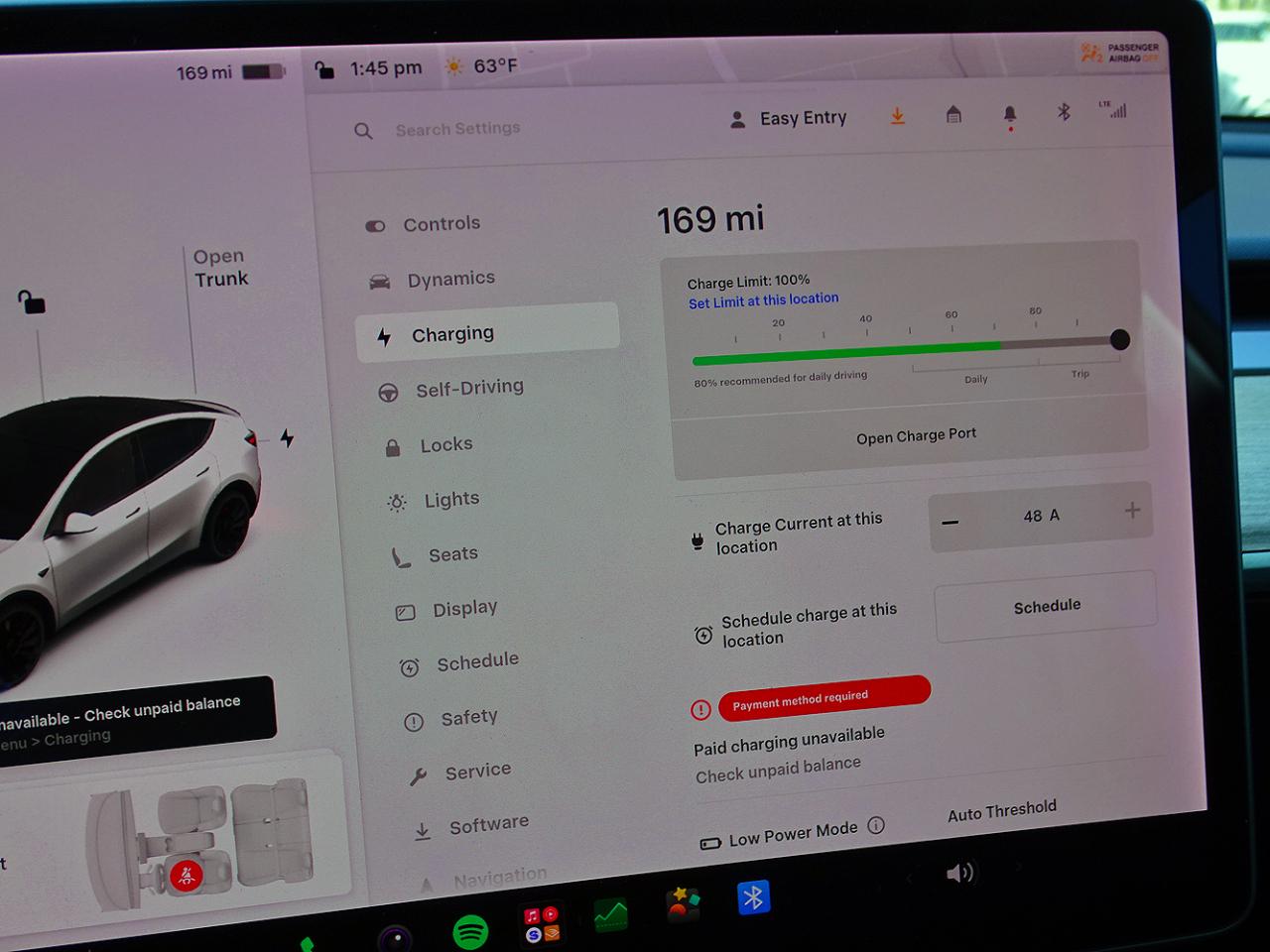 Tesla Model Y Performance AWD 2022