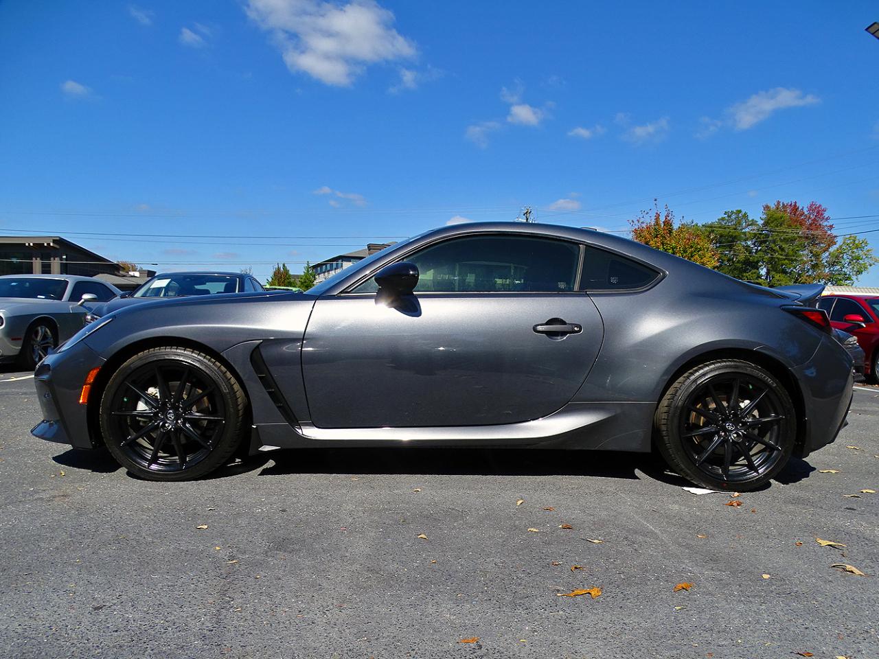 Toyota GR86 Premium Auto (Natl) 2024