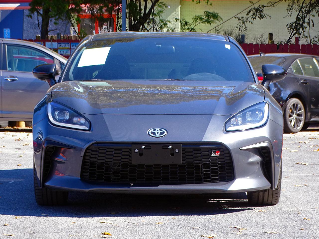 Toyota GR86 Premium Auto (Natl) 2024