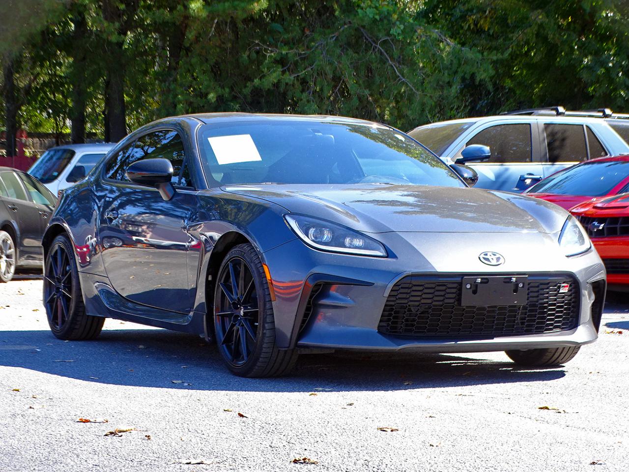 Toyota GR86 Premium Auto (Natl) 2024