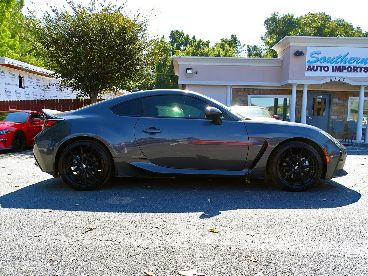 Toyota GR86 Premium Auto (Natl) 2024