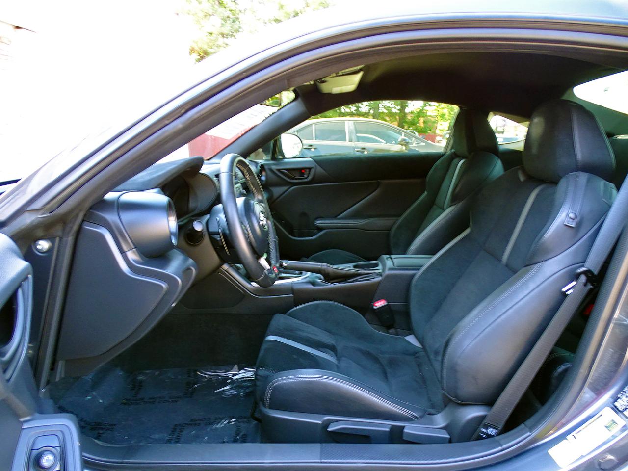 Toyota GR86 Premium Auto (Natl) 2024