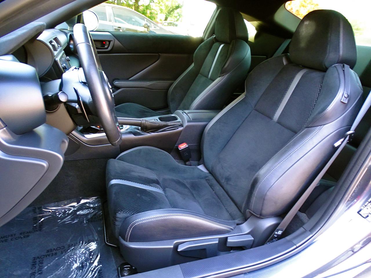 Toyota GR86 Premium Auto (Natl) 2024