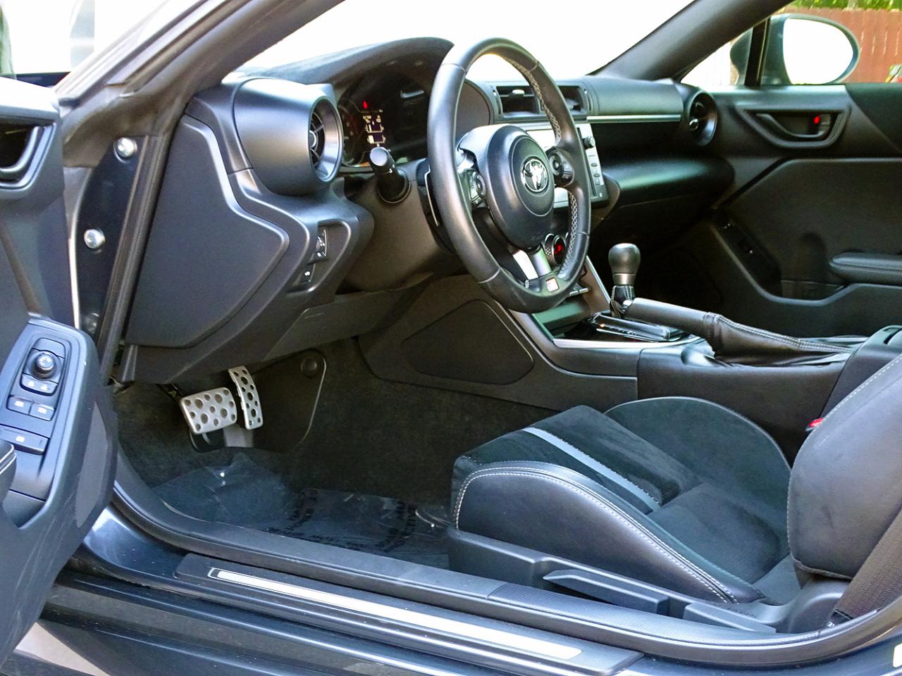 Toyota GR86 Premium Auto (Natl) 2024