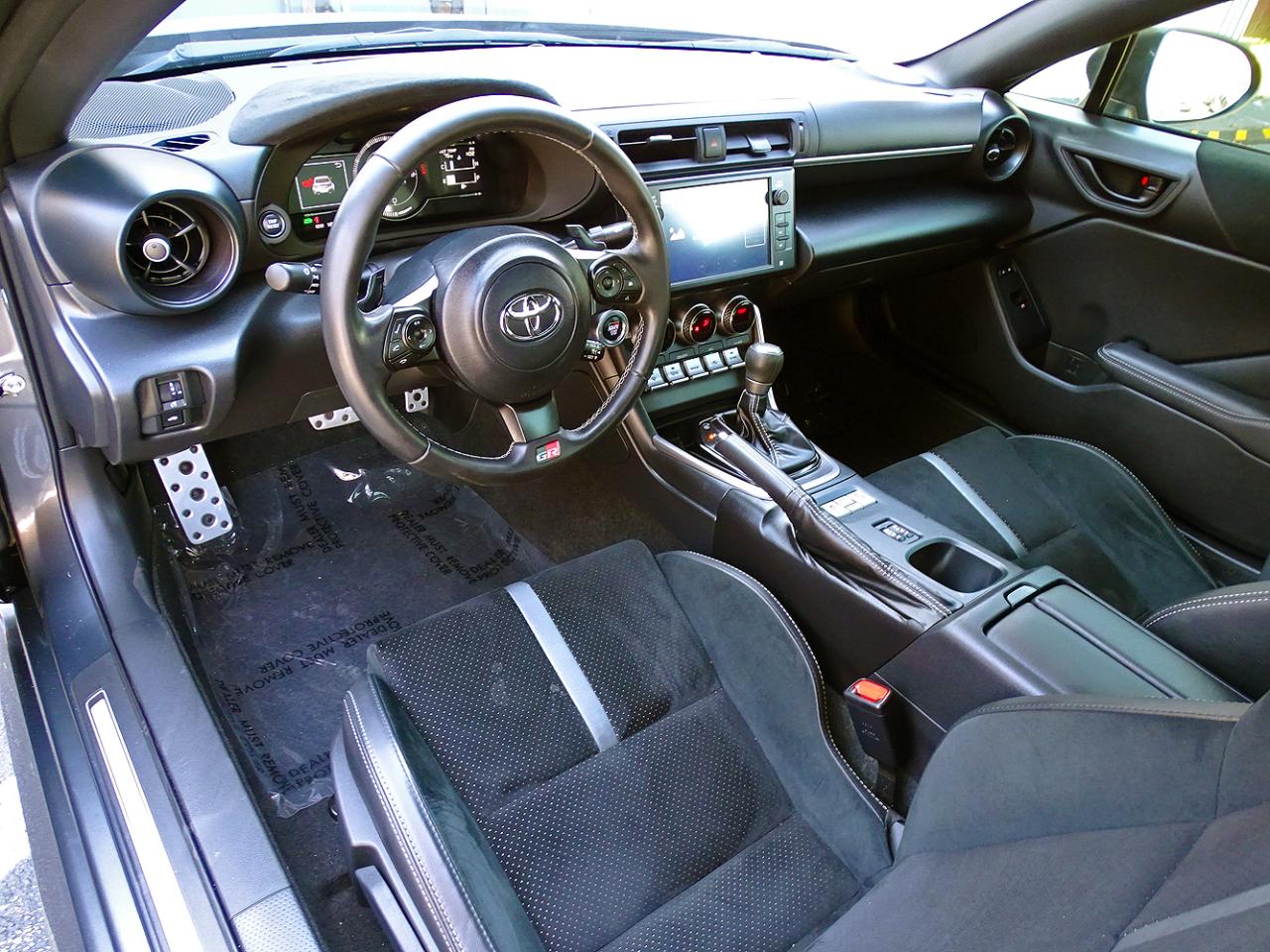 Toyota GR86 Premium Auto (Natl) 2024