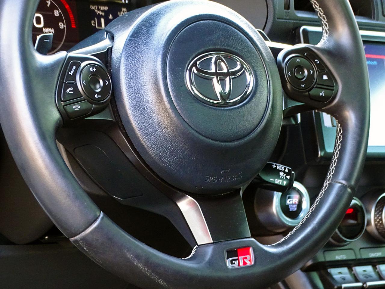 Toyota GR86 Premium Auto (Natl) 2024