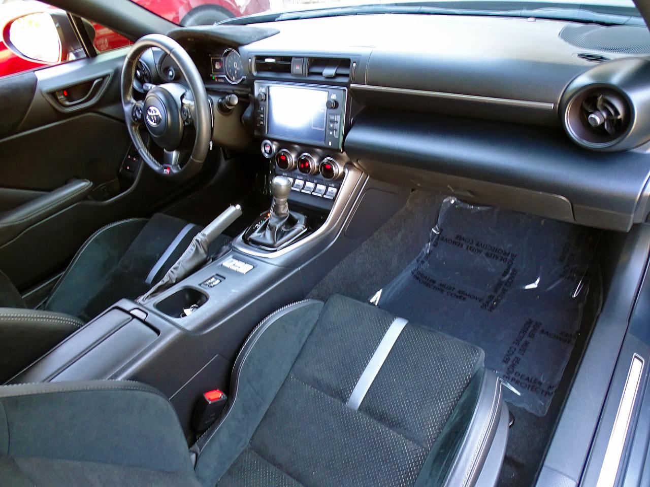 Toyota GR86 Premium Auto (Natl) 2024
