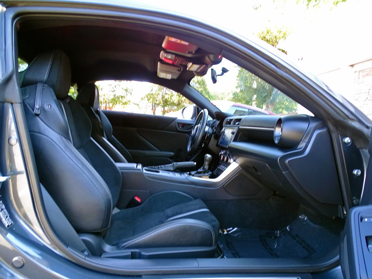 Toyota GR86 Premium Auto (Natl) 2024