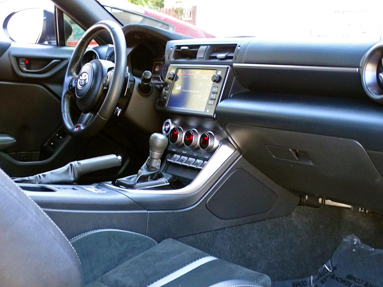 Toyota GR86 Premium Auto (Natl) 2024