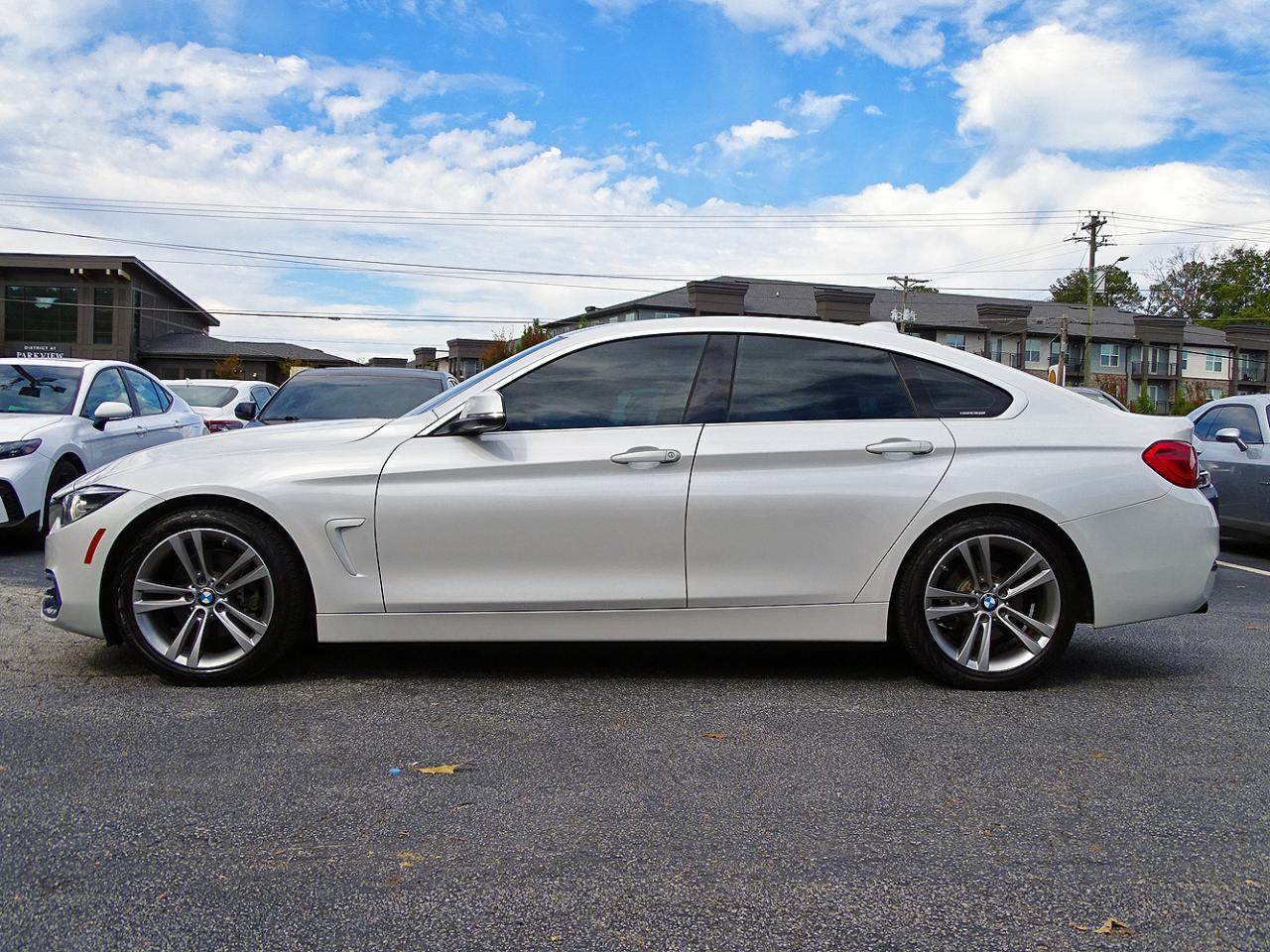BMW 4 Series 430i Gran Coupe 2019