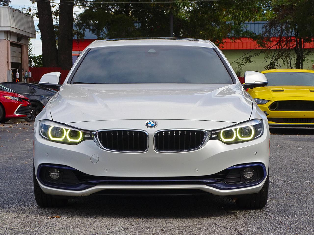 BMW 4 Series 430i Gran Coupe 2019