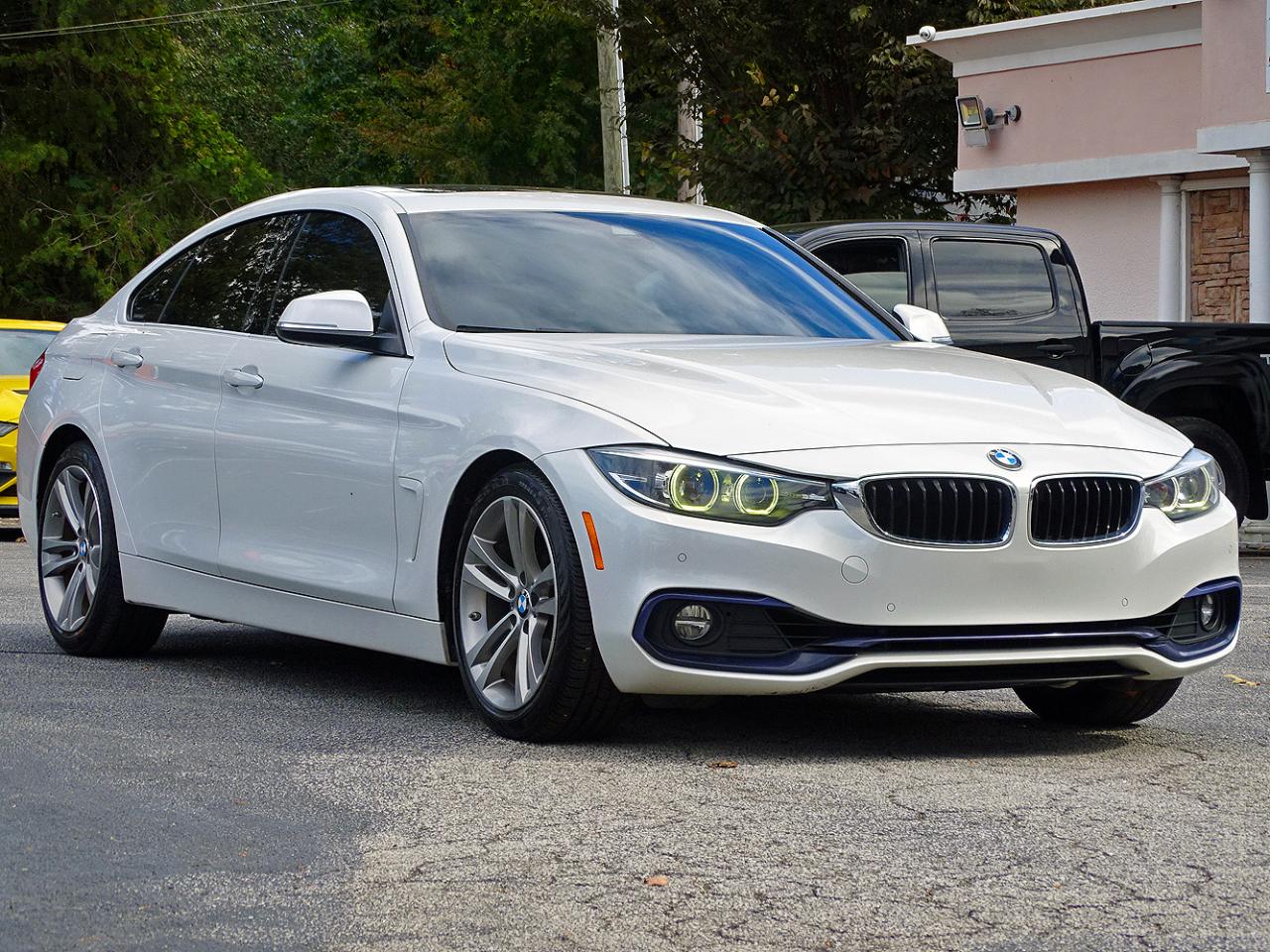 BMW 4 Series 430i Gran Coupe 2019
