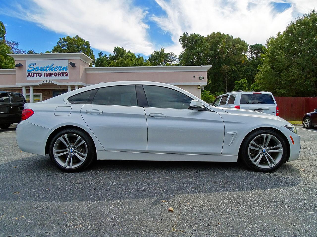 BMW 4 Series 430i Gran Coupe 2019