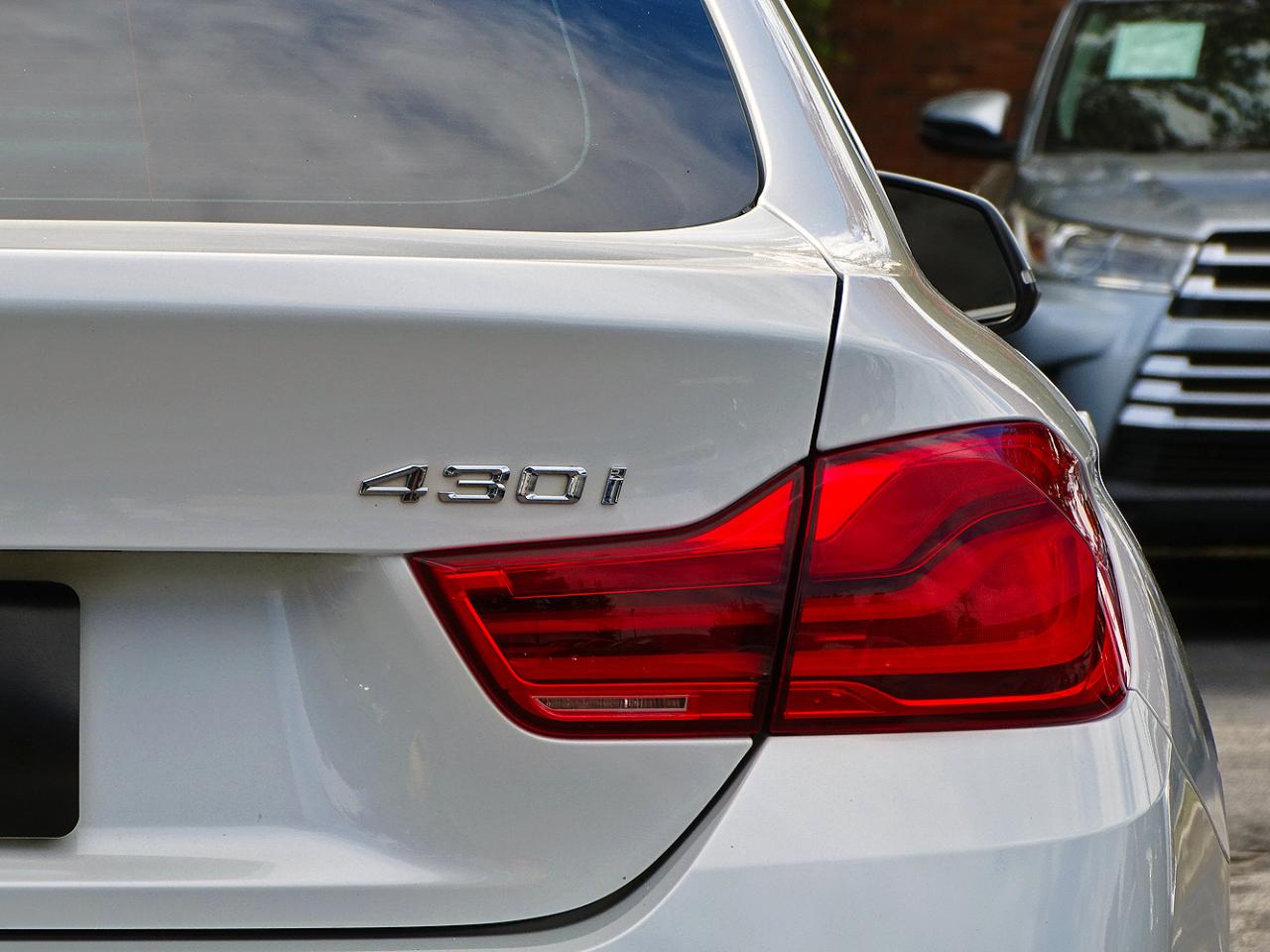 BMW 4 Series 430i Gran Coupe 2019