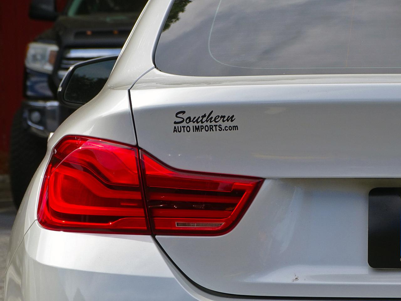 BMW 4 Series 430i Gran Coupe 2019