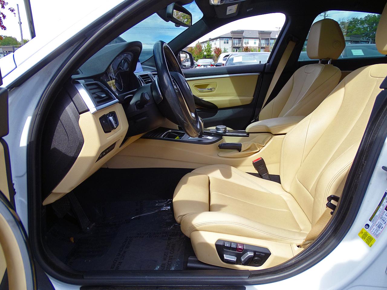 BMW 4 Series 430i Gran Coupe 2019