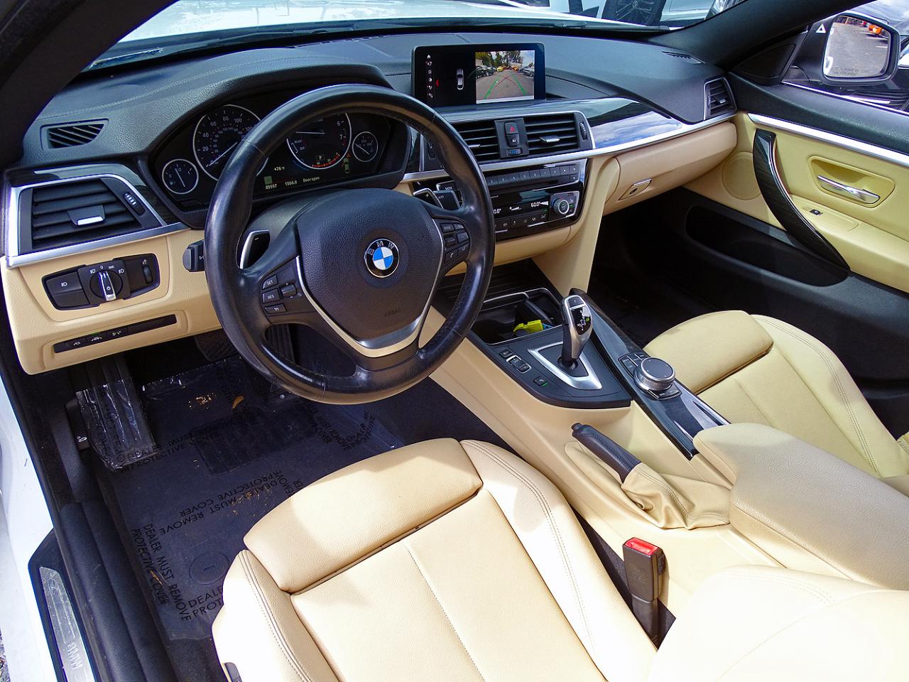 BMW 4 Series 430i Gran Coupe 2019