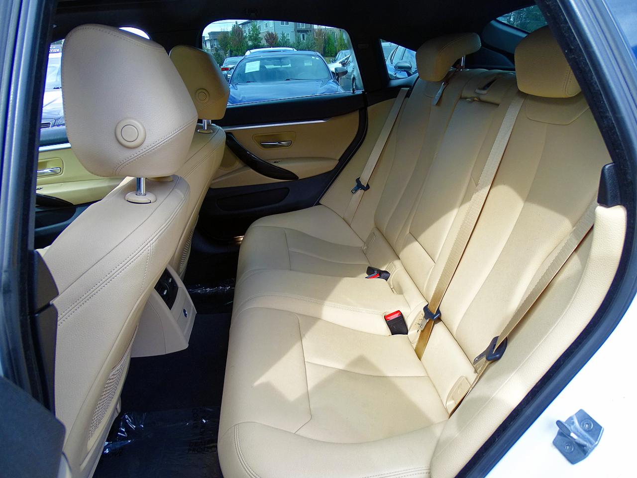 BMW 4 Series 430i Gran Coupe 2019