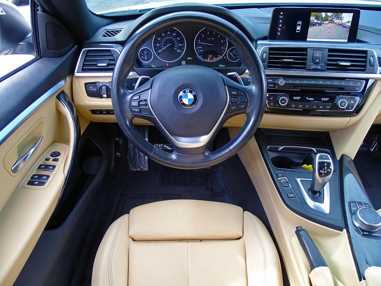 BMW 4 Series 430i Gran Coupe 2019